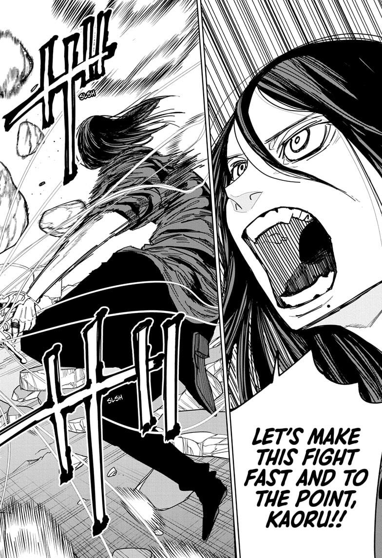 Kyokuto Necromance Chap 16 - Next Chap 17