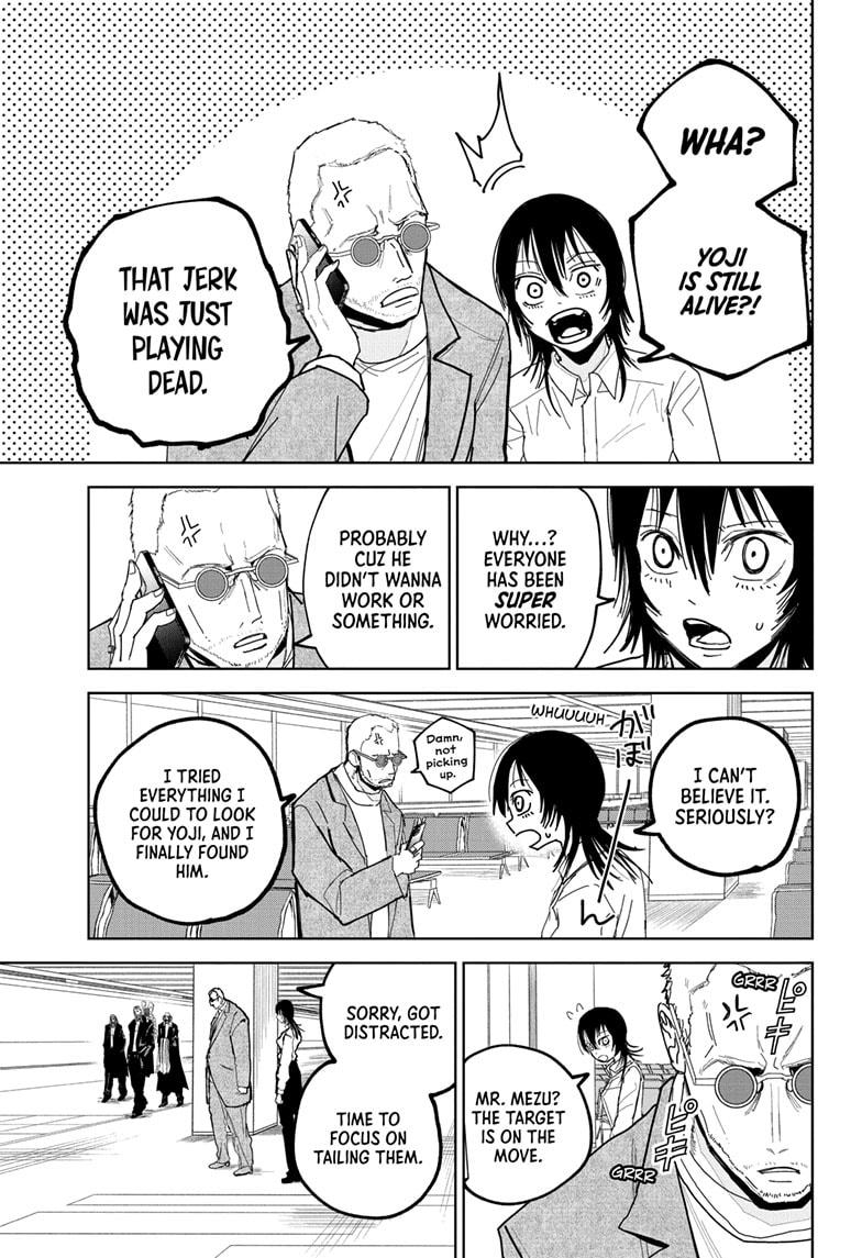Kyokuto Necromance Chap 18 - Next Chap 19