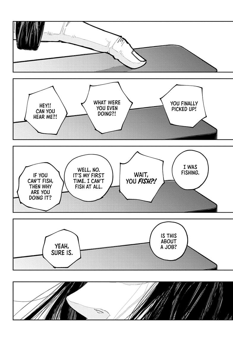 Kyokuto Necromance Chap 18 - Next Chap 19
