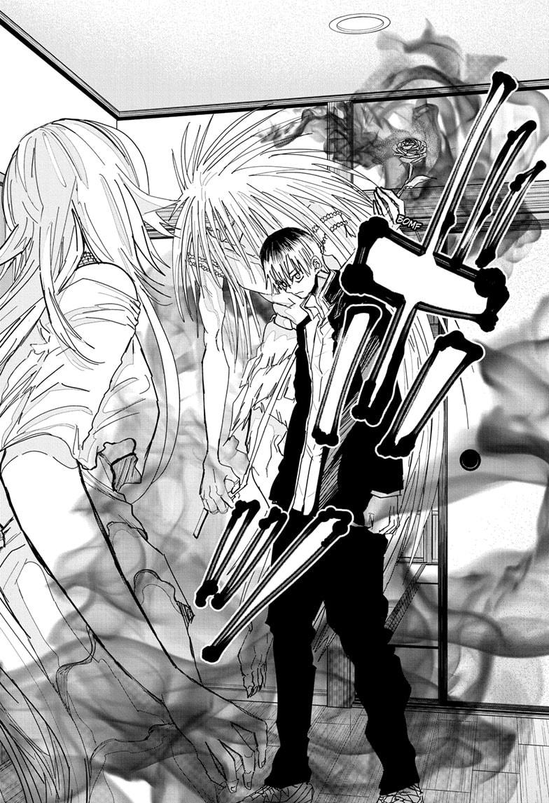 Kyokuto Necromance Chap 18 - Next Chap 19
