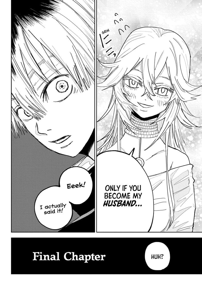 Kyokuto Necromance Chap 18 - Next Chap 19