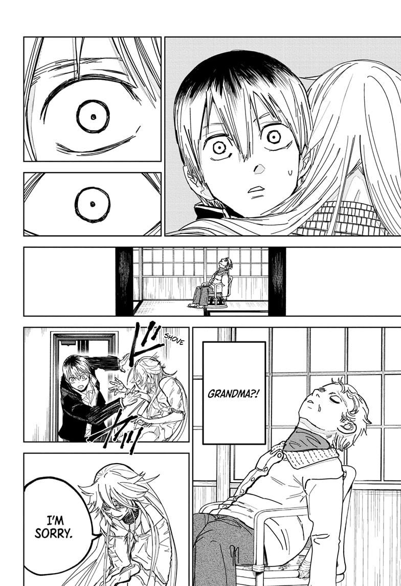 Kyokuto Necromance Chap 18 - Next Chap 19
