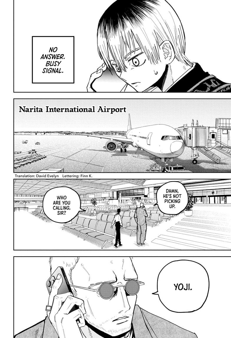 Kyokuto Necromance Chap 18 - Next Chap 19