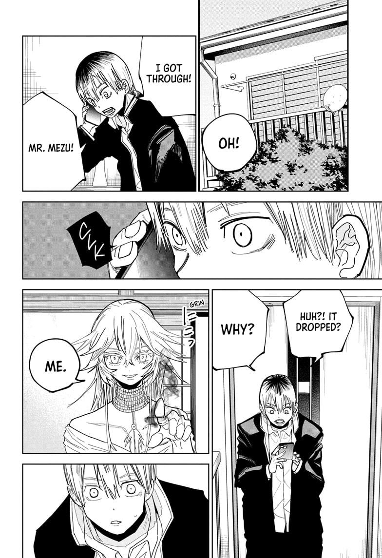 Kyokuto Necromance Chap 18 - Next Chap 19