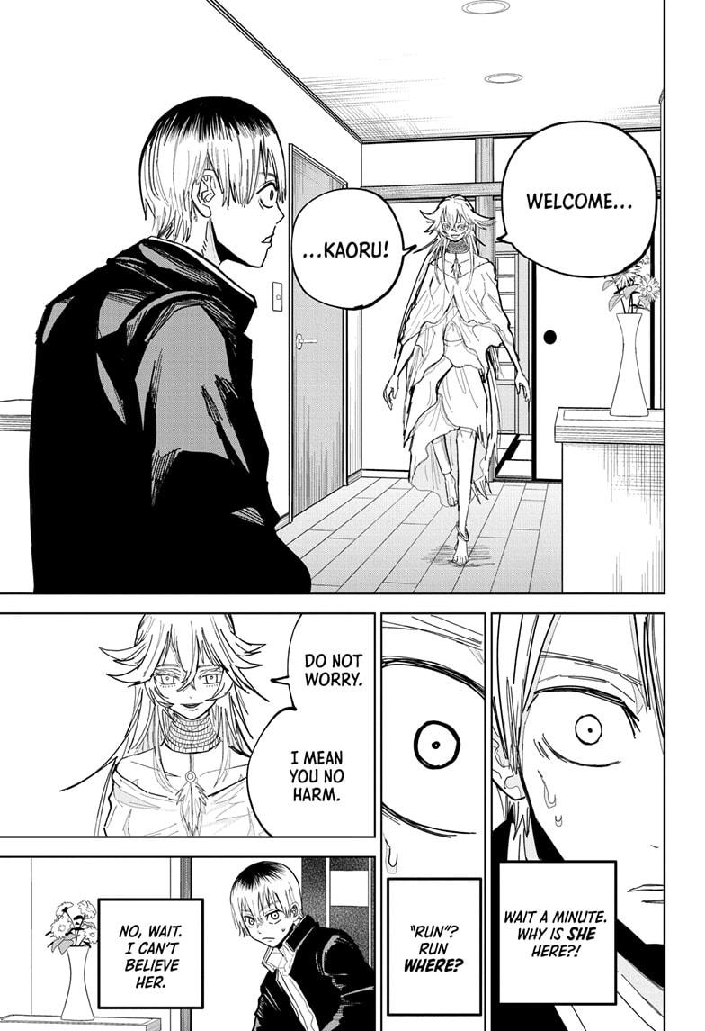 Kyokuto Necromance Chap 18 - Next Chap 19