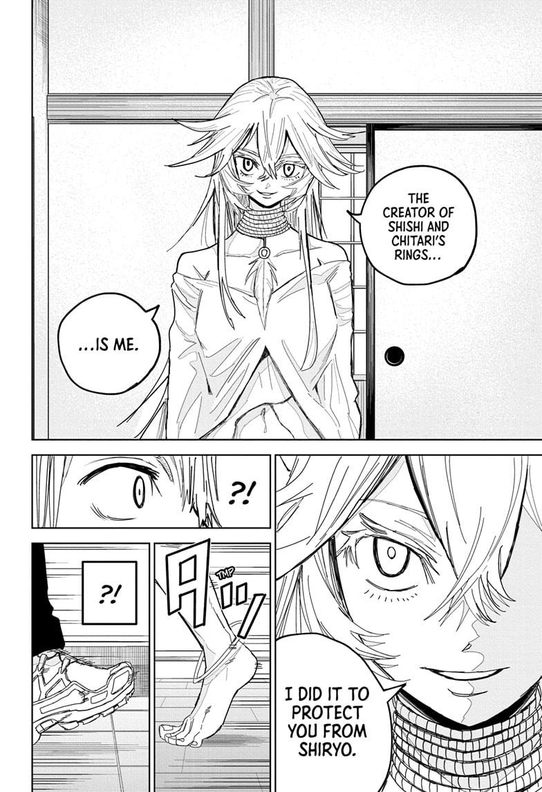Kyokuto Necromance Chap 18 - Next Chap 19