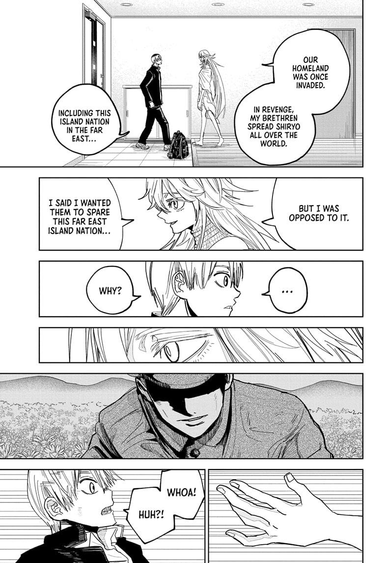Kyokuto Necromance Chap 18 - Next Chap 19