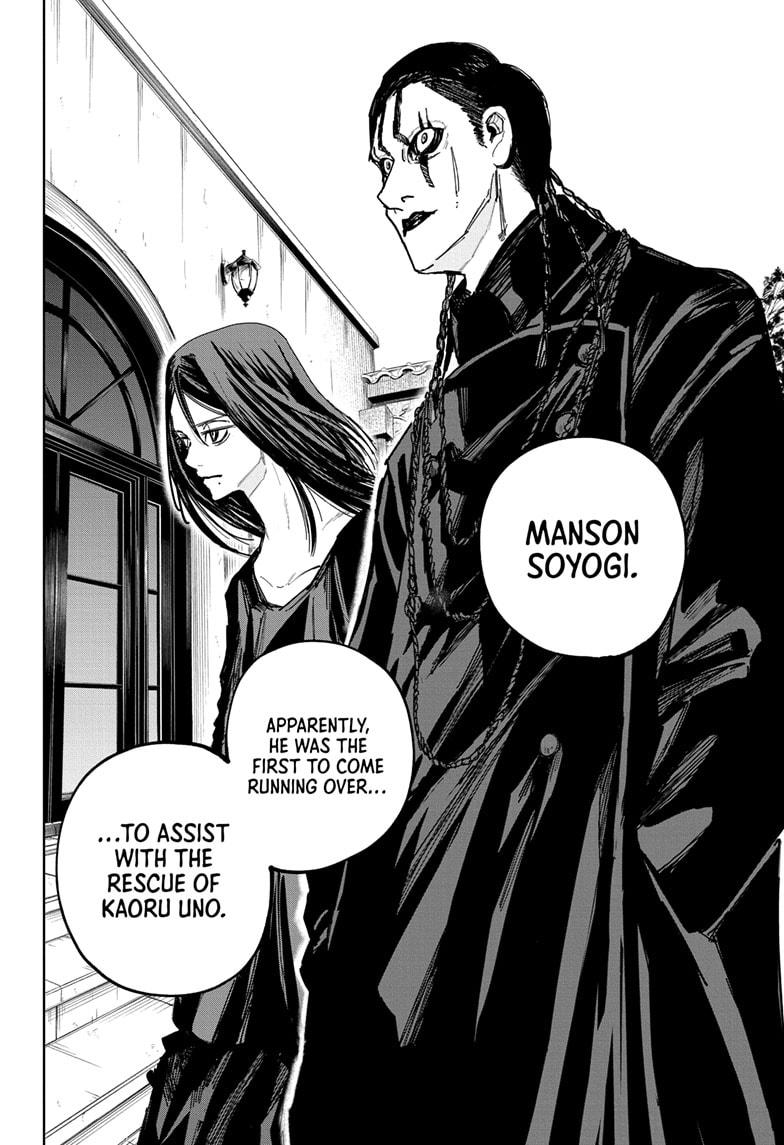Kyokuto Necromance Chap 10 - Next Chap 11