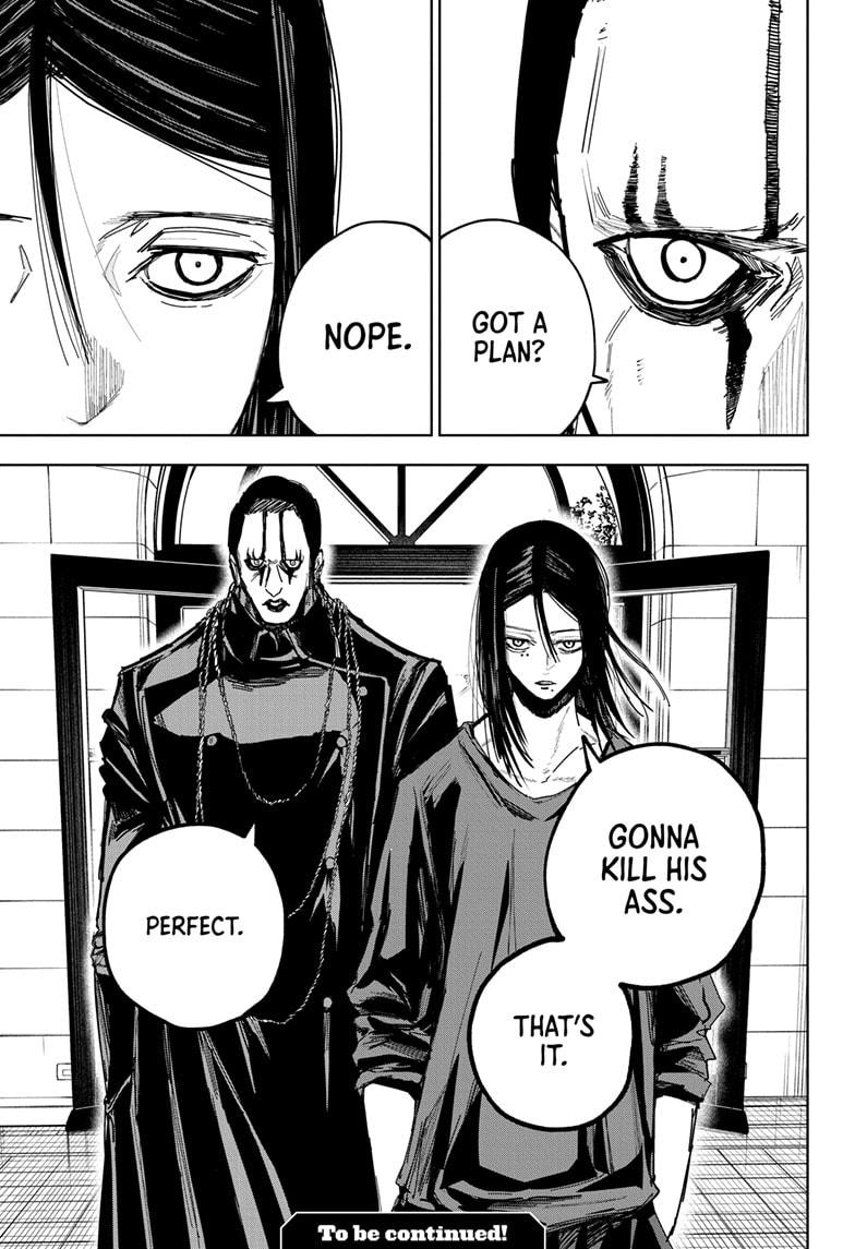 Kyokuto Necromance Chap 10 - Next Chap 11