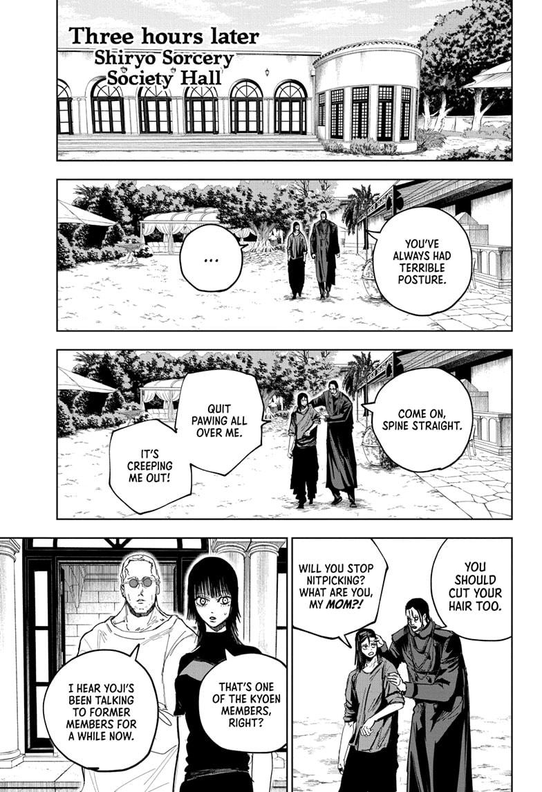 Kyokuto Necromance Chap 10 - Next Chap 11