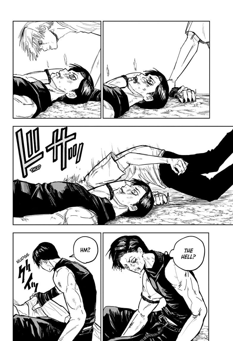 Kyokuto Necromance Chap 10 - Next Chap 11