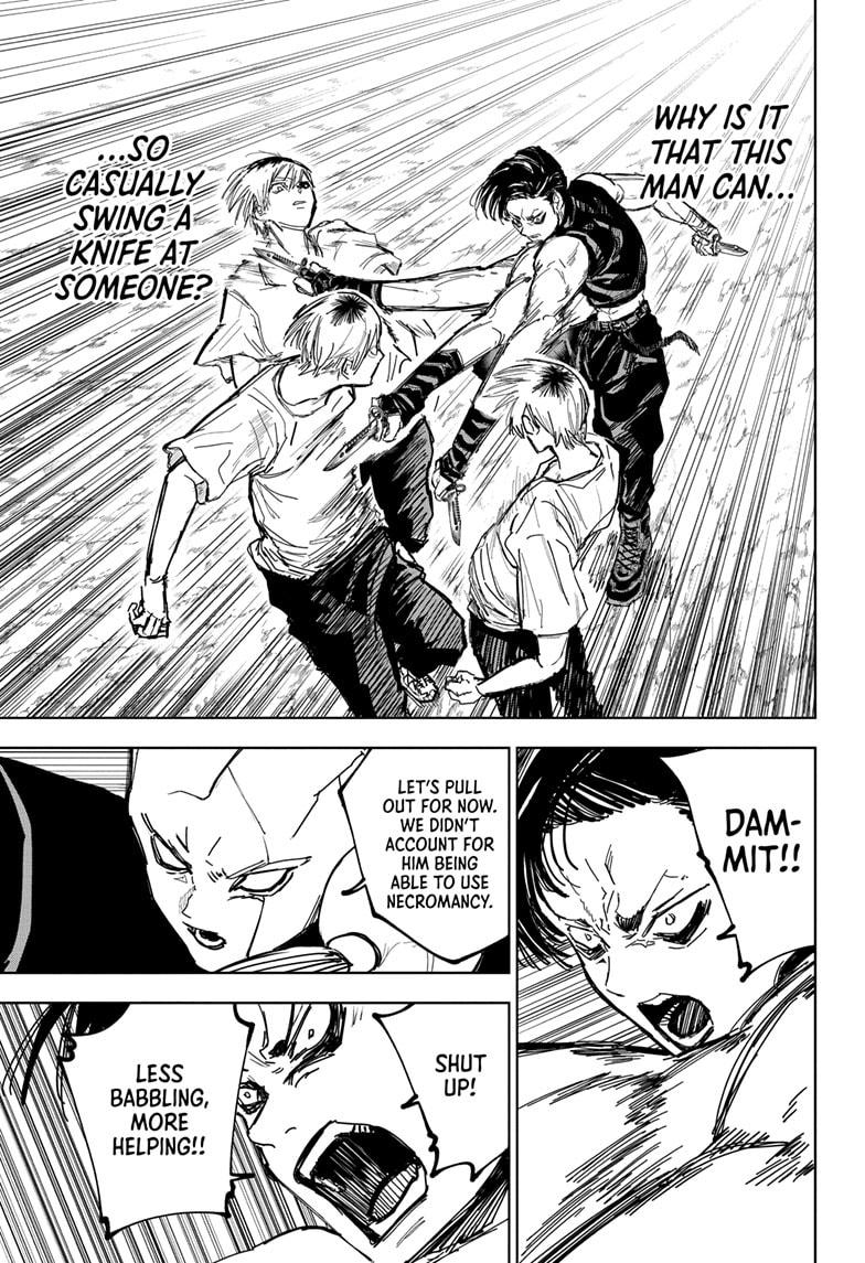 Kyokuto Necromance Chap 10 - Next Chap 11