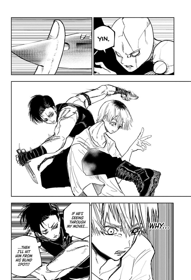 Kyokuto Necromance Chap 10 - Next Chap 11