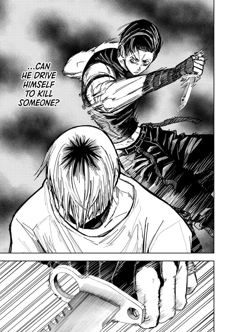 Kyokuto Necromance Chap 10 - Next Chap 11