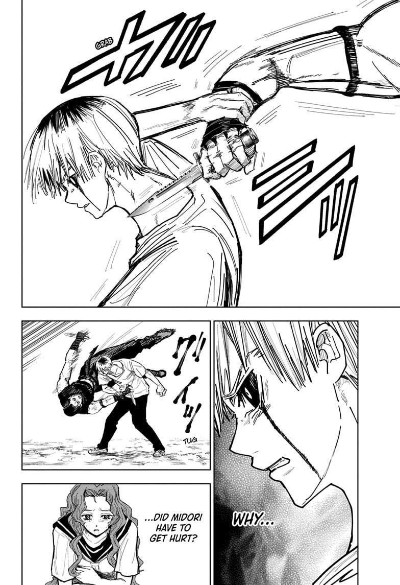 Kyokuto Necromance Chap 10 - Next Chap 11