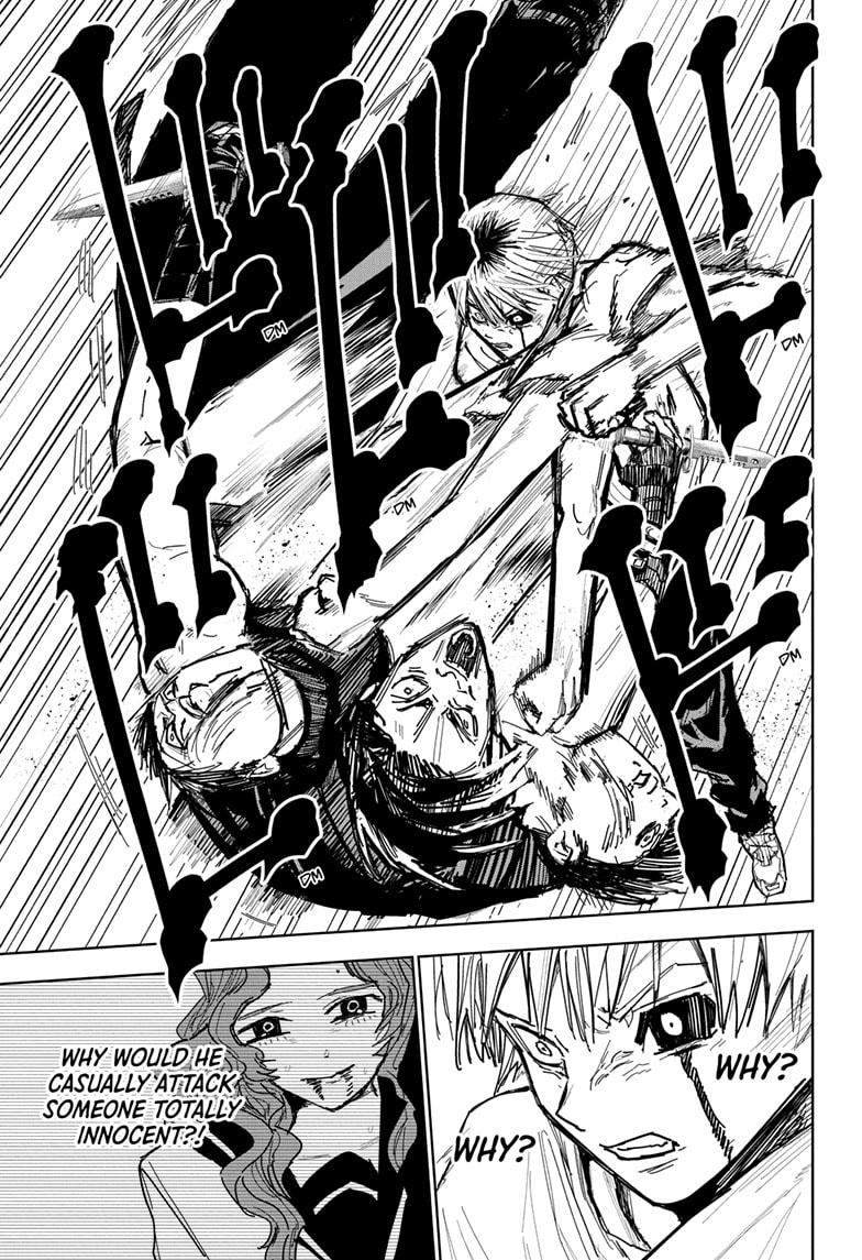 Kyokuto Necromance Chap 10 - Next Chap 11