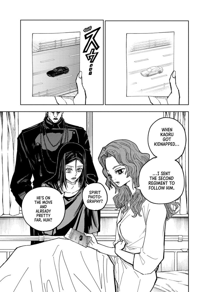 Kyokuto Necromance Chap 11 - Next Chap 12