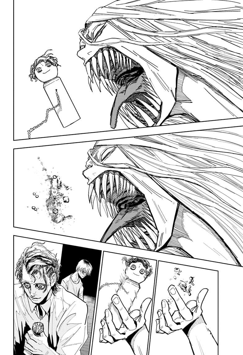 Kyokuto Necromance Chap 11 - Next Chap 12