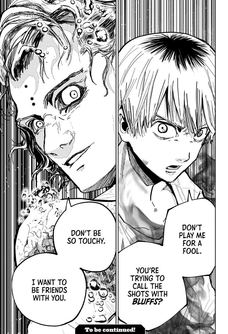 Kyokuto Necromance Chap 11 - Next Chap 12