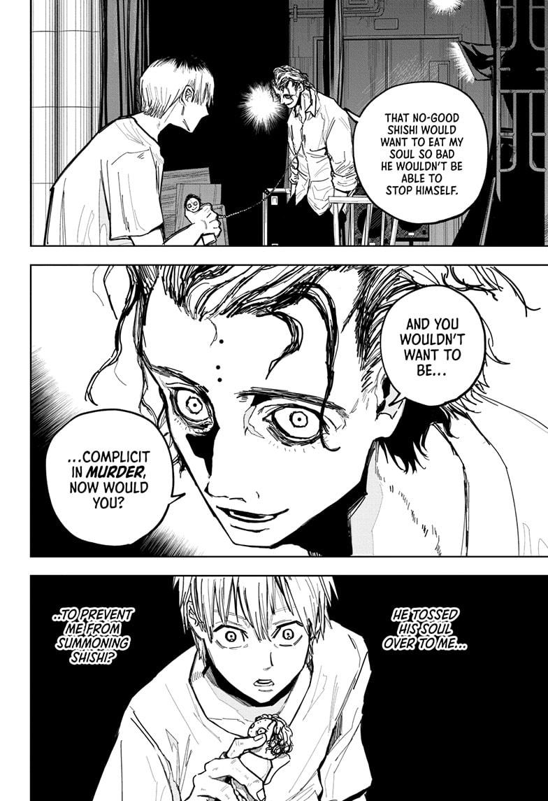 Kyokuto Necromance Chap 11 - Next Chap 12