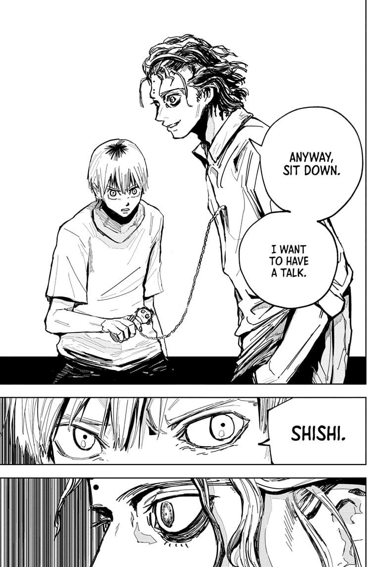 Kyokuto Necromance Chap 11 - Next Chap 12