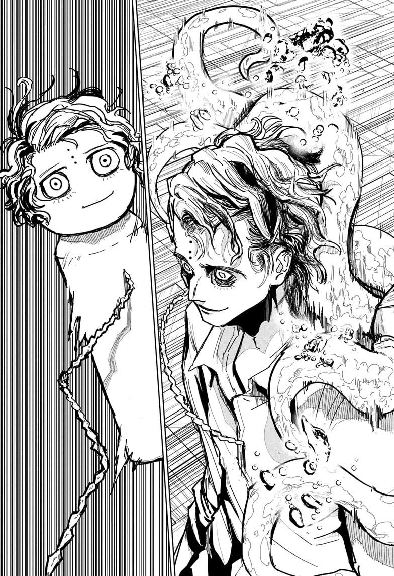 Kyokuto Necromance Chap 11 - Next Chap 12
