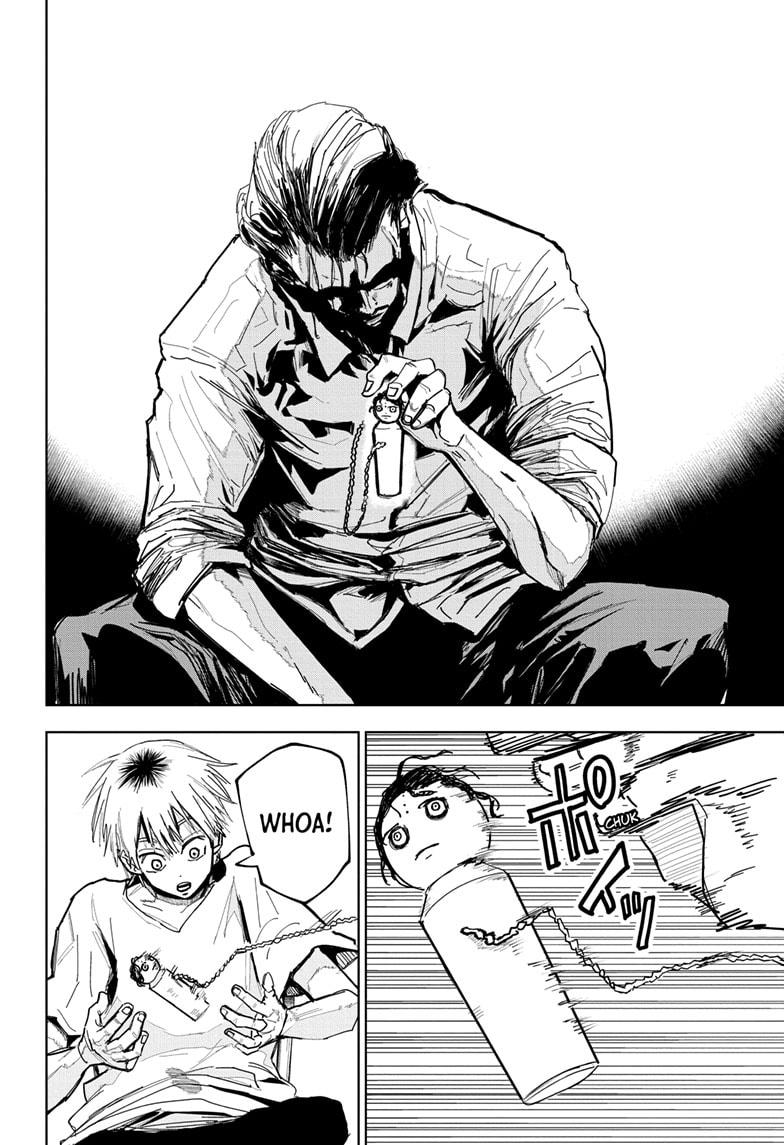 Kyokuto Necromance Chap 11 - Next Chap 12