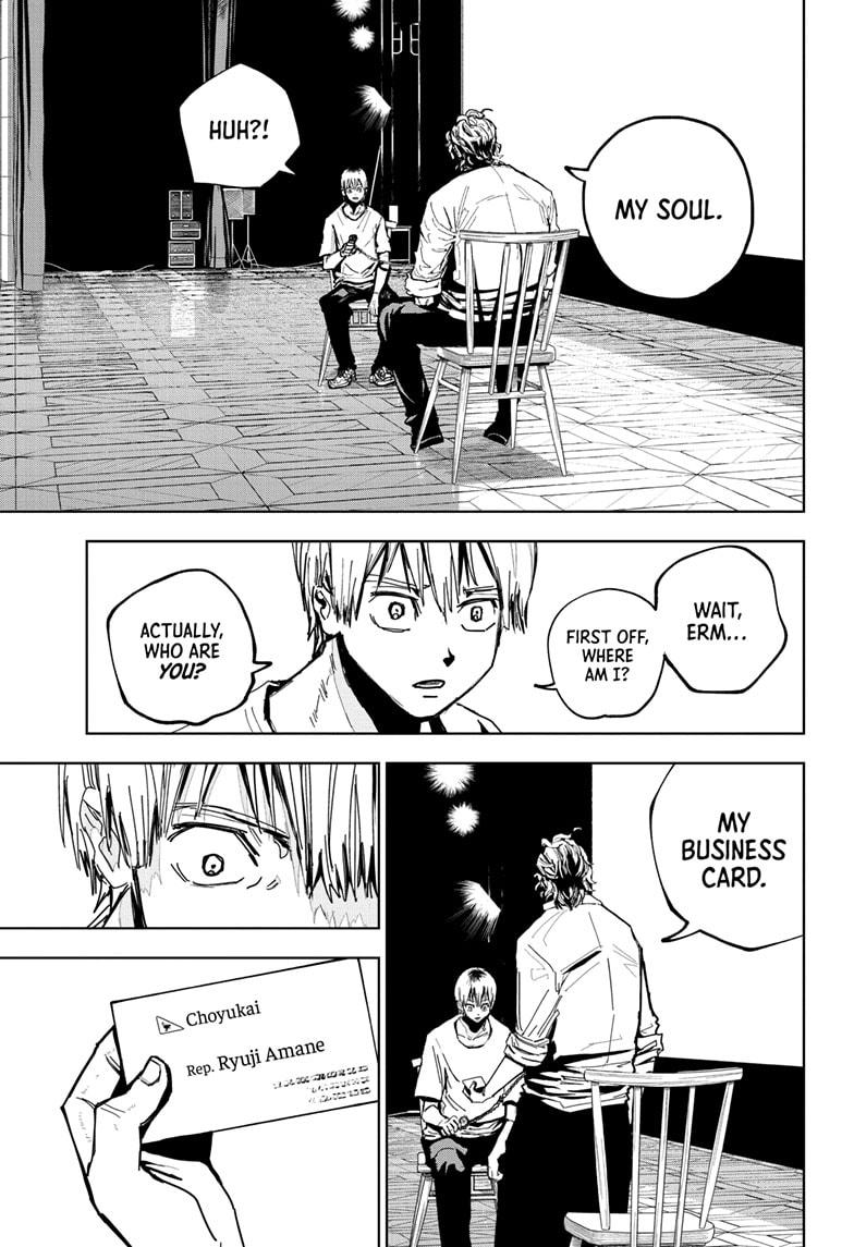Kyokuto Necromance Chap 11 - Next Chap 12