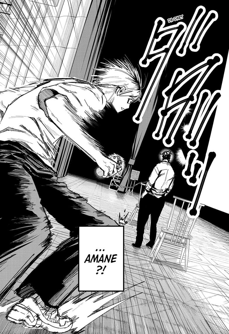 Kyokuto Necromance Chap 11 - Next Chap 12