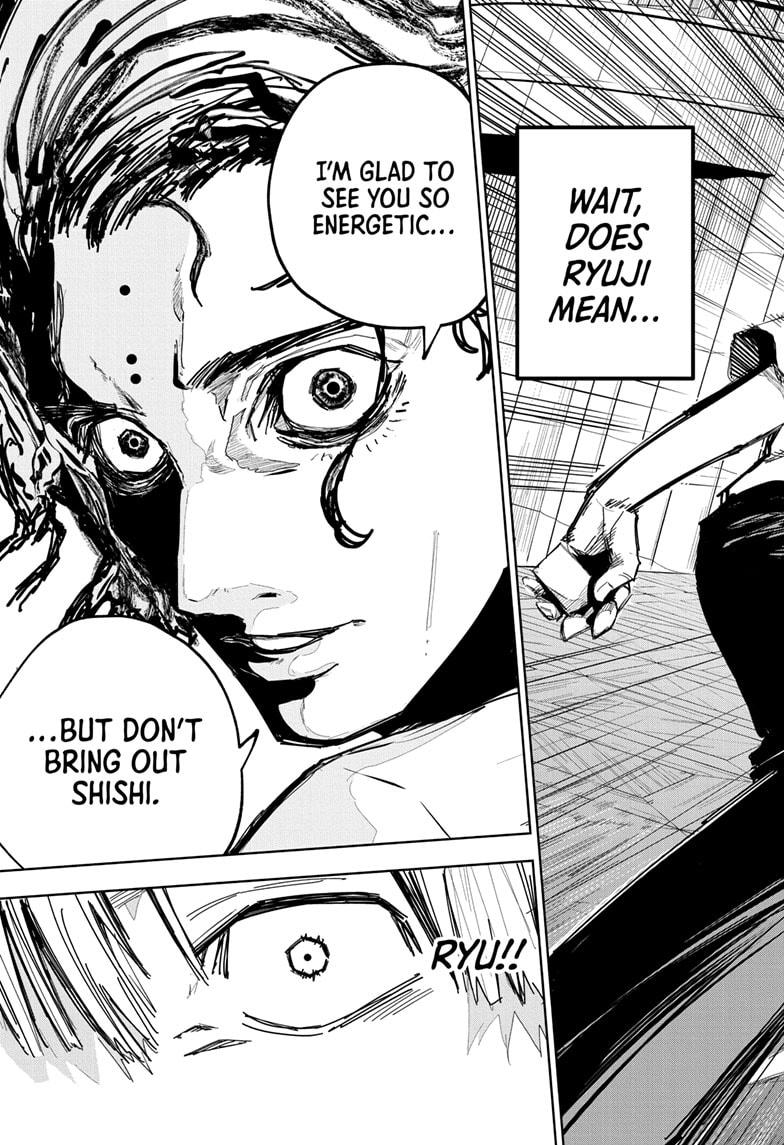 Kyokuto Necromance Chap 11 - Next Chap 12
