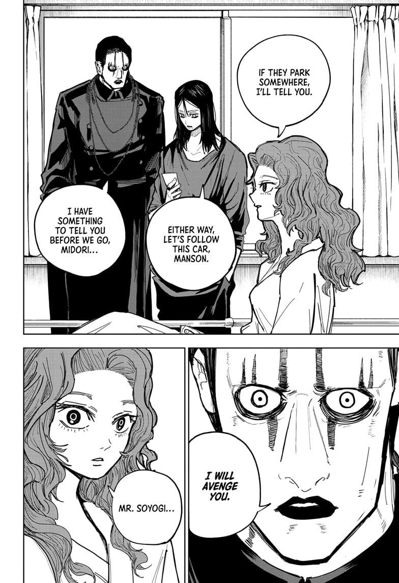 Kyokuto Necromance Chap 11 - Next Chap 12
