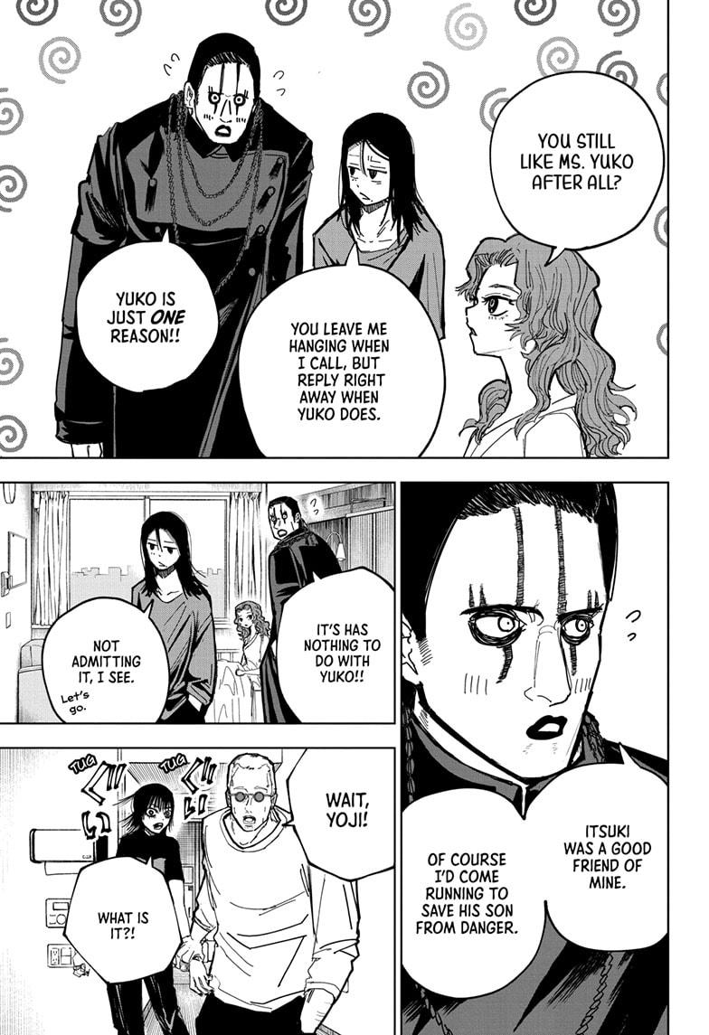 Kyokuto Necromance Chap 11 - Next Chap 12