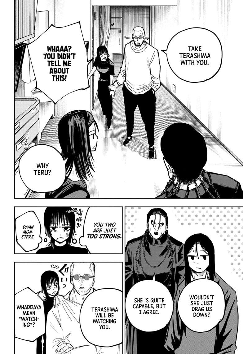 Kyokuto Necromance Chap 11 - Next Chap 12
