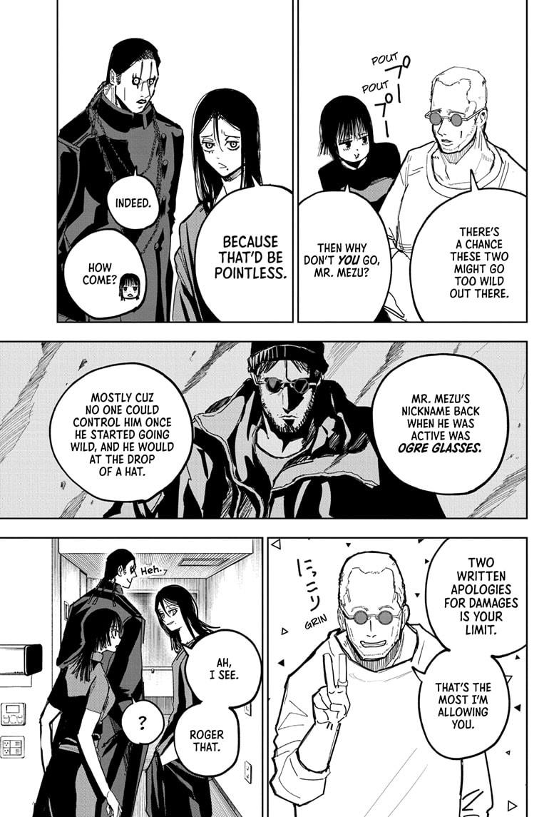 Kyokuto Necromance Chap 11 - Next Chap 12