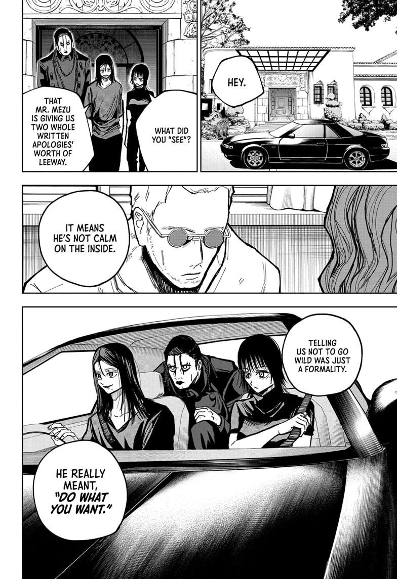 Kyokuto Necromance Chap 11 - Next Chap 12