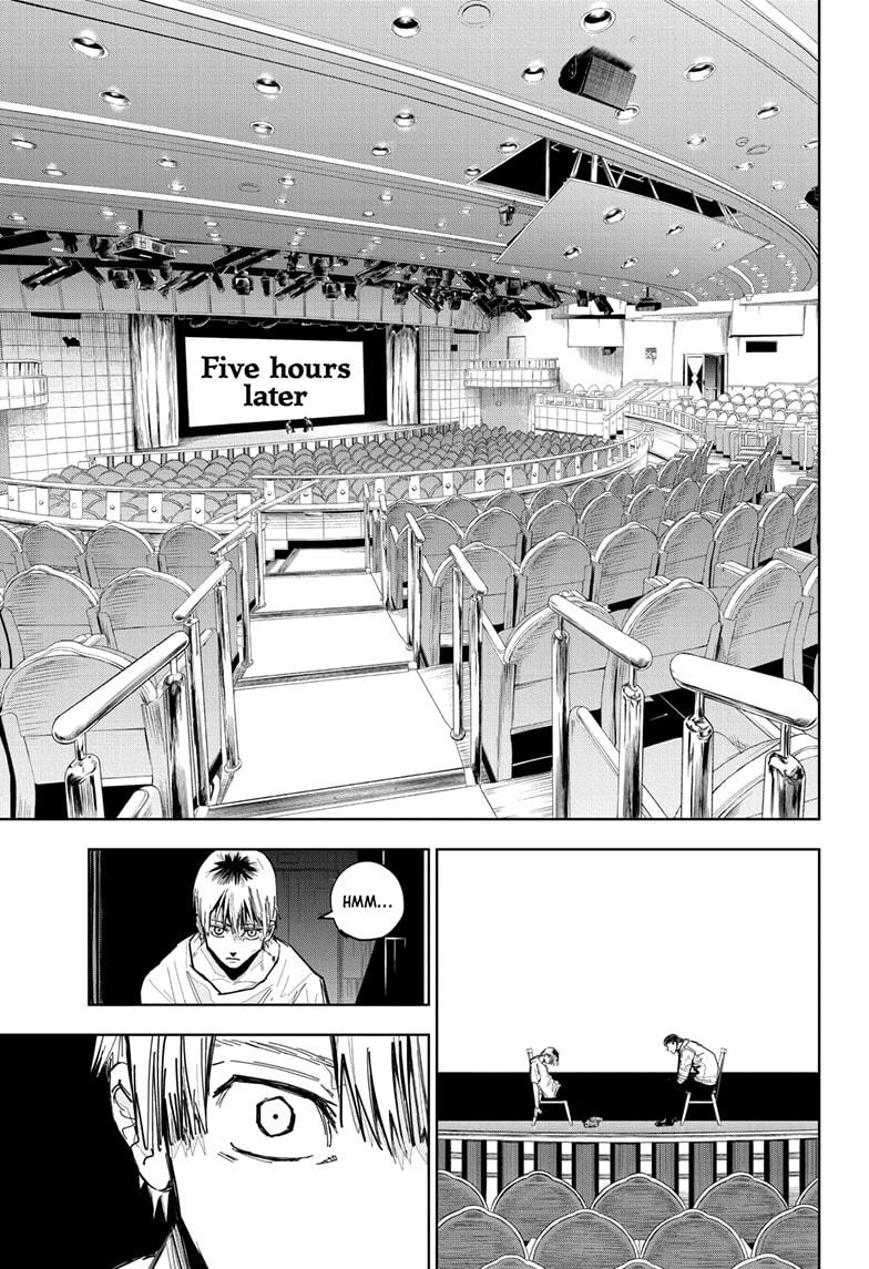 Kyokuto Necromance Chap 11 - Next Chap 12