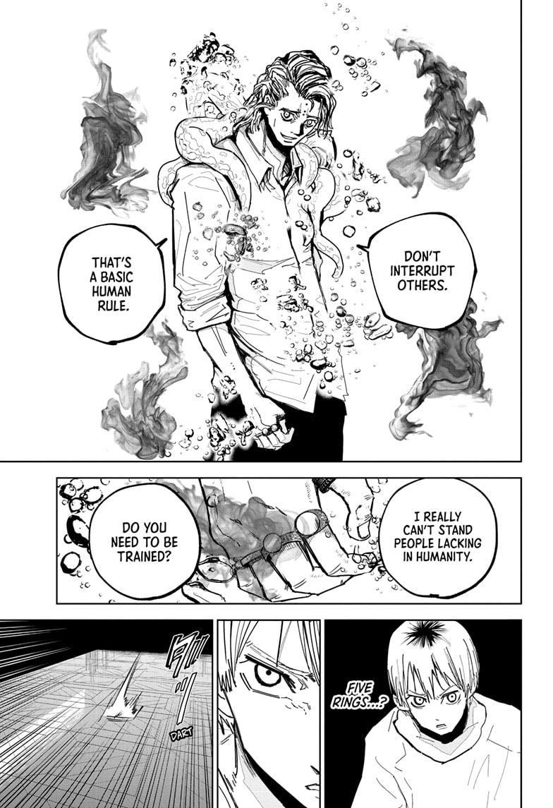 Kyokuto Necromance Chap 12 - Next Chap 13