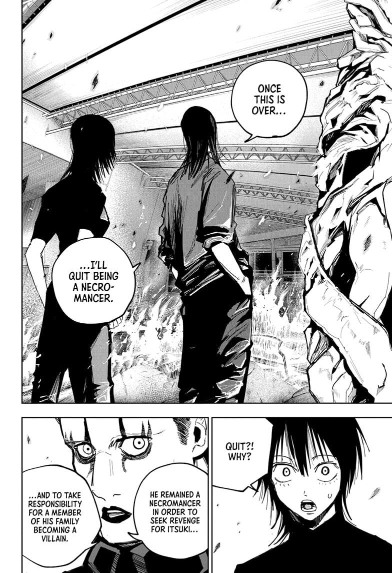 Kyokuto Necromance Chap 12 - Next Chap 13