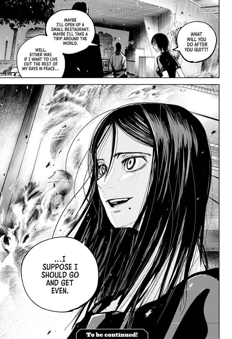 Kyokuto Necromance Chap 12 - Next Chap 13