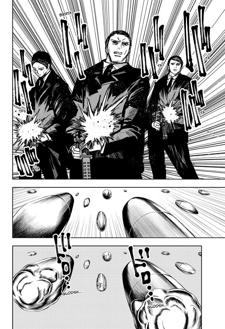 Kyokuto Necromance Chap 12 - Next Chap 13