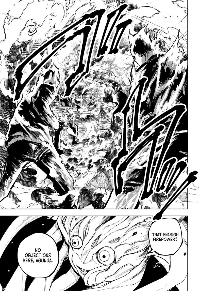 Kyokuto Necromance Chap 12 - Next Chap 13