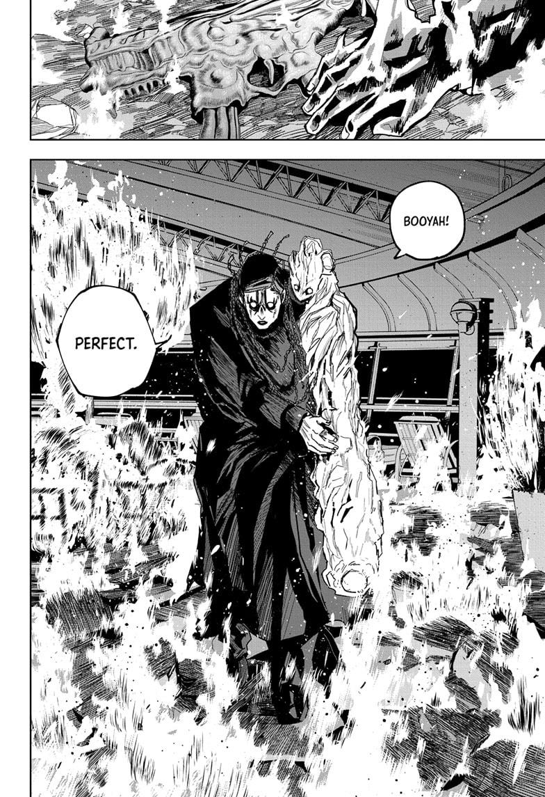 Kyokuto Necromance Chap 12 - Next Chap 13
