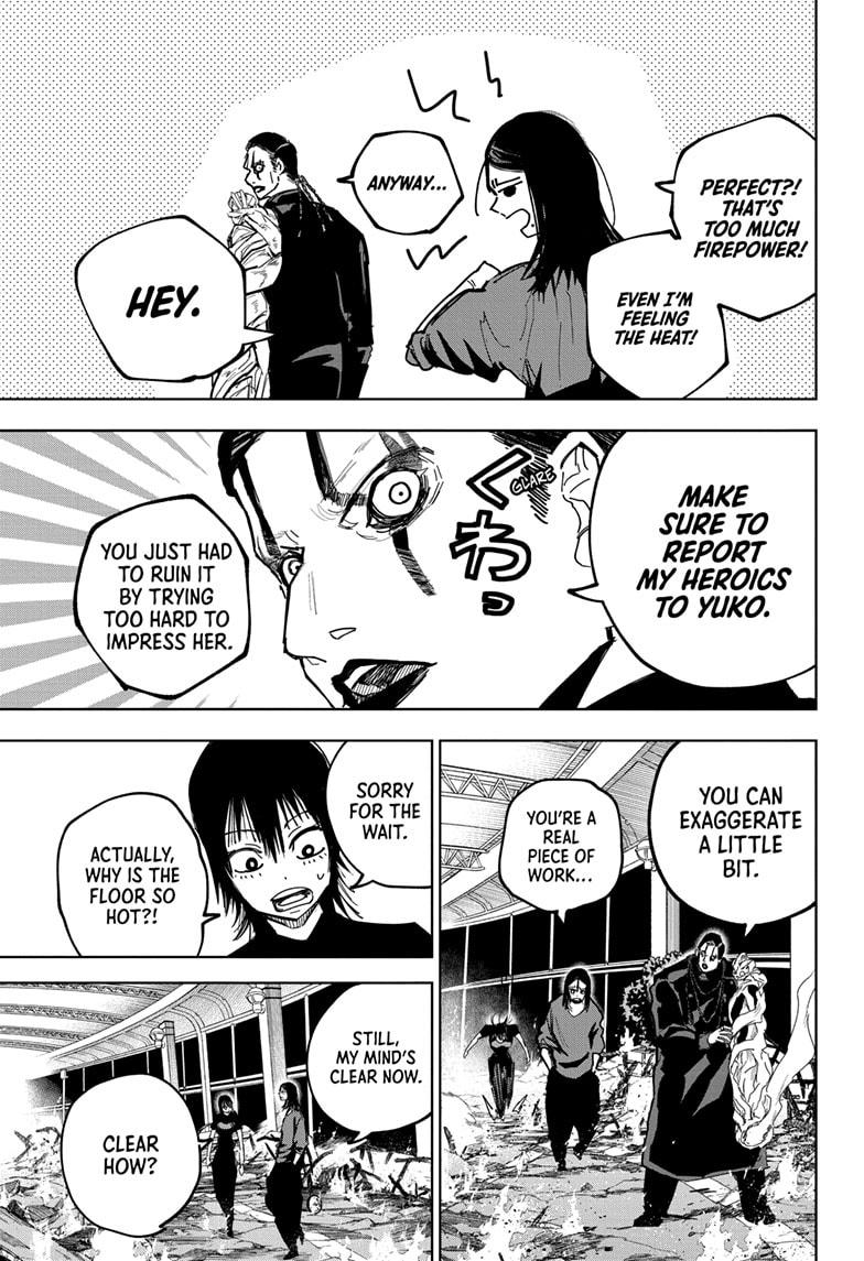Kyokuto Necromance Chap 12 - Next Chap 13