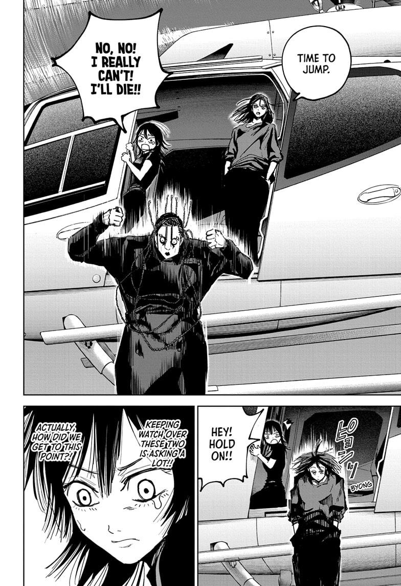 Kyokuto Necromance Chap 12 - Next Chap 13