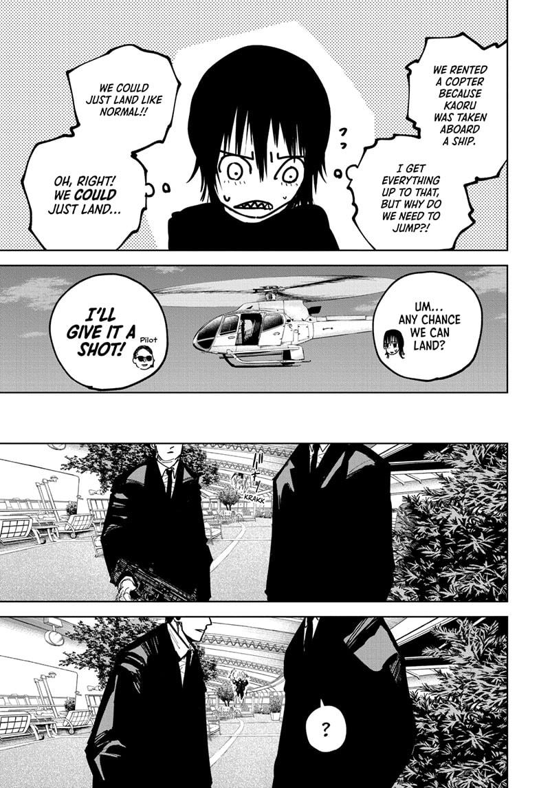 Kyokuto Necromance Chap 12 - Next Chap 13