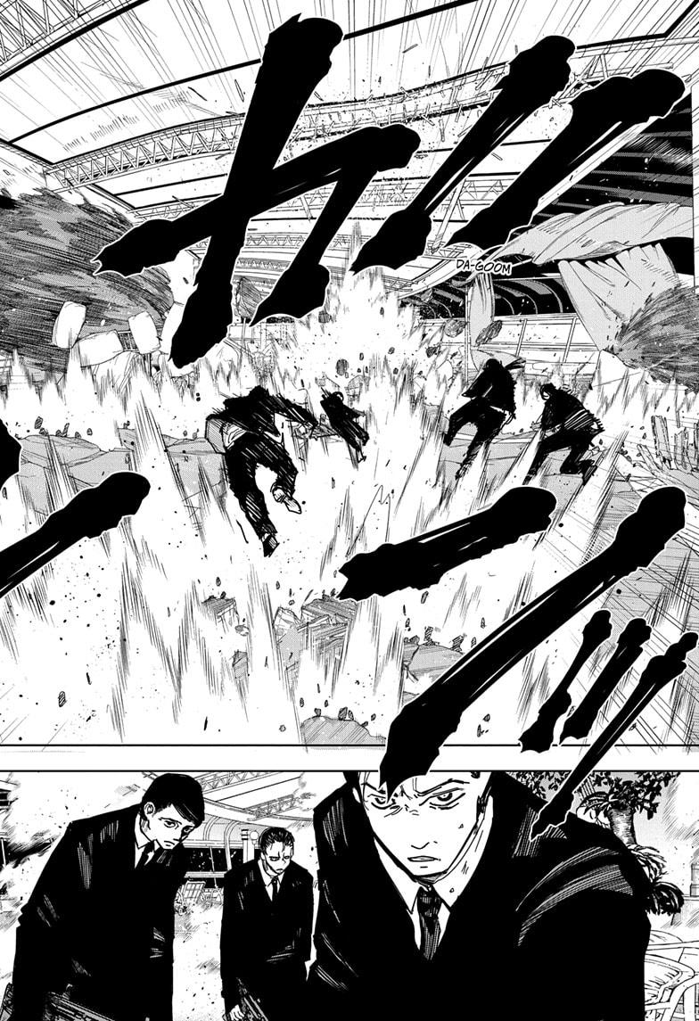 Kyokuto Necromance Chap 12 - Next Chap 13