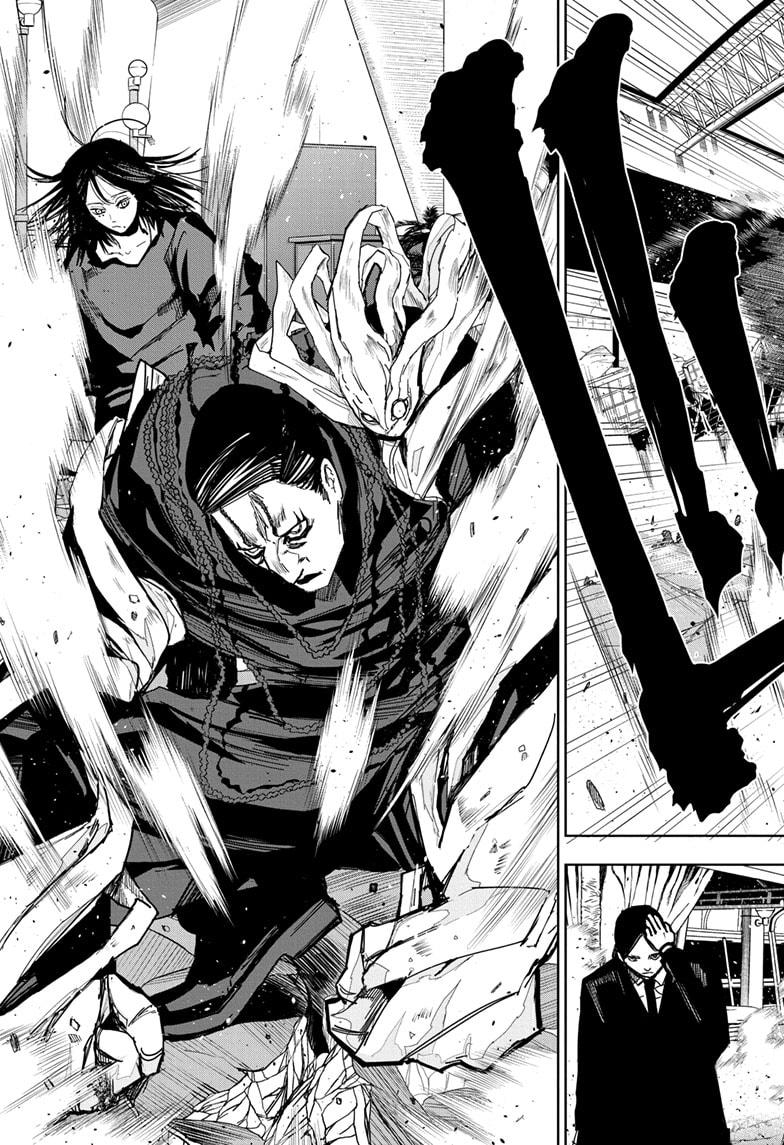 Kyokuto Necromance Chap 12 - Next Chap 13