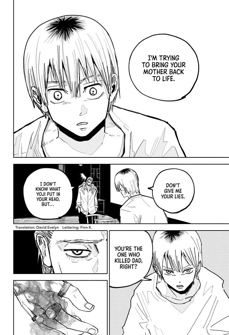 Kyokuto Necromance Chap 12 - Next Chap 13