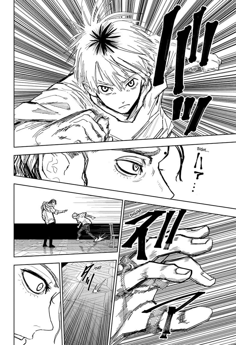 Kyokuto Necromance Chap 12 - Next Chap 13