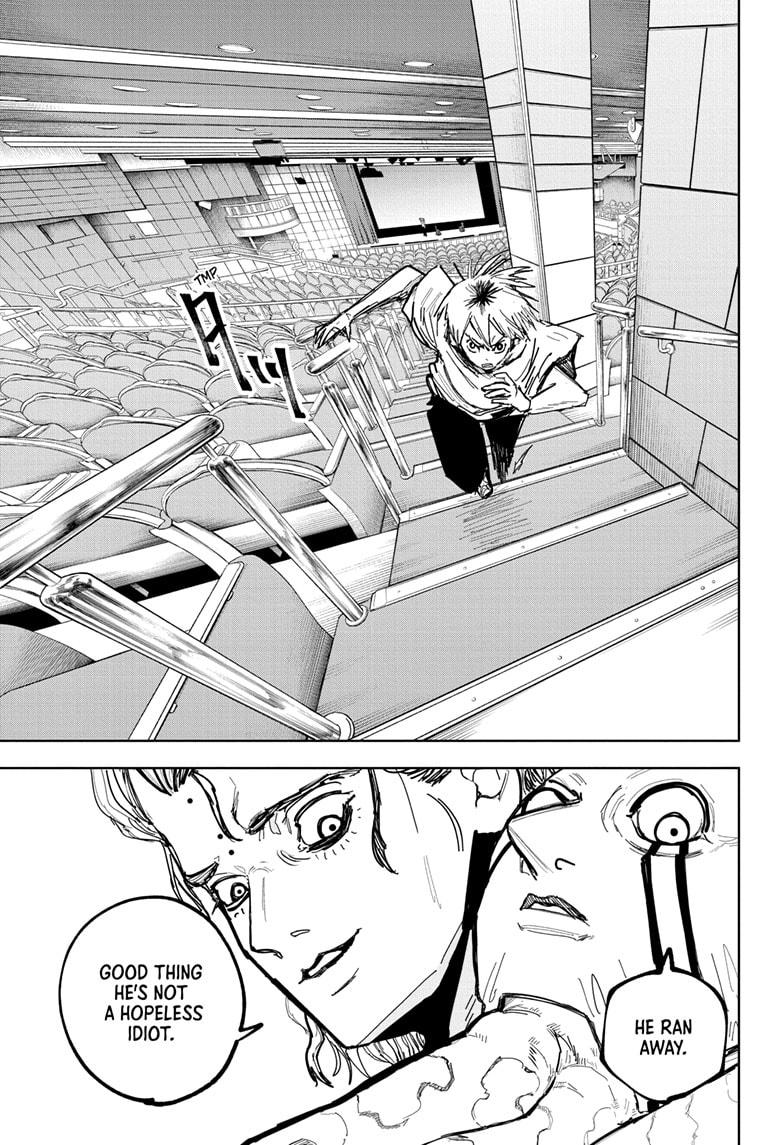 Kyokuto Necromance Chap 12 - Next Chap 13